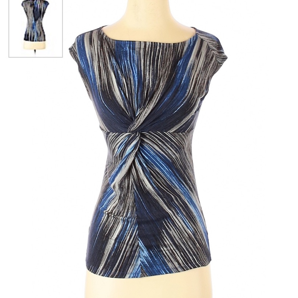 Ann Taylor Knot Tank Top